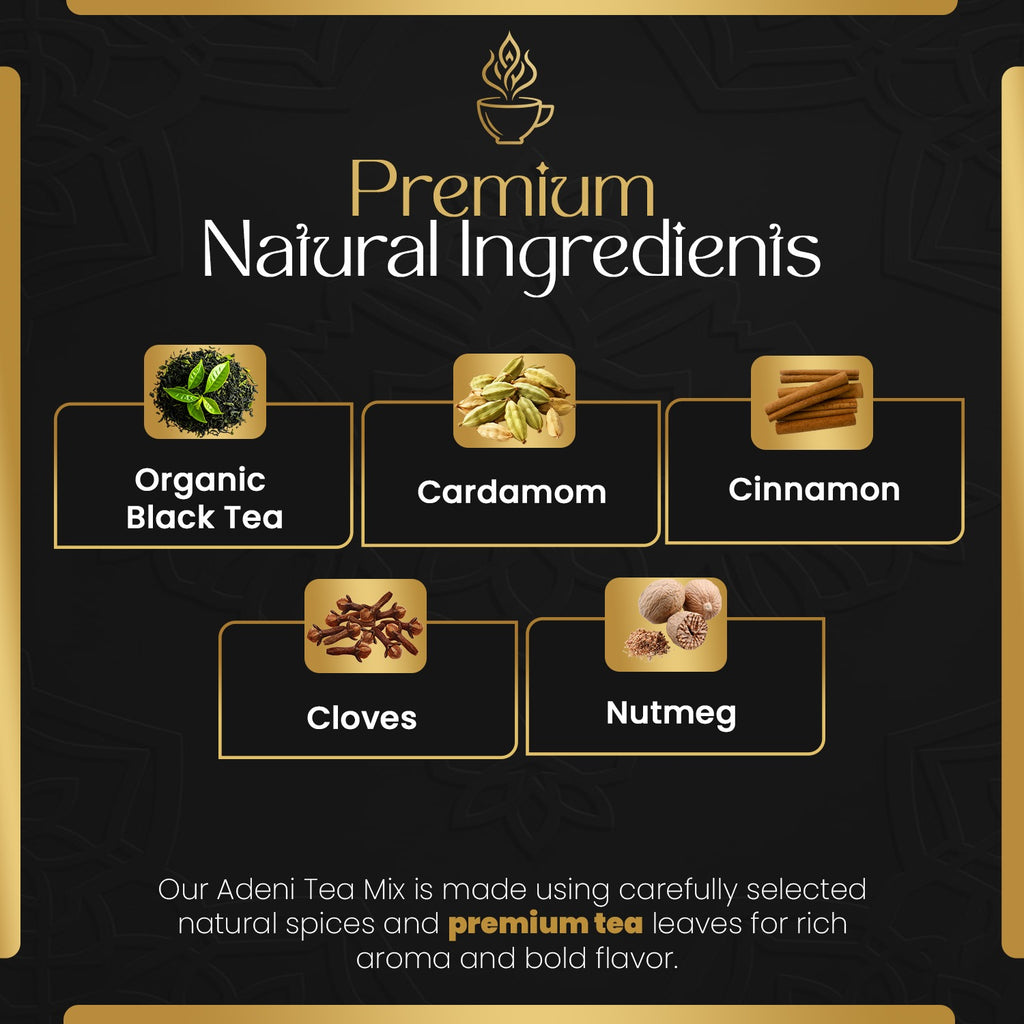 Al Safi Adeni Tea Mix, Makes 50 cups